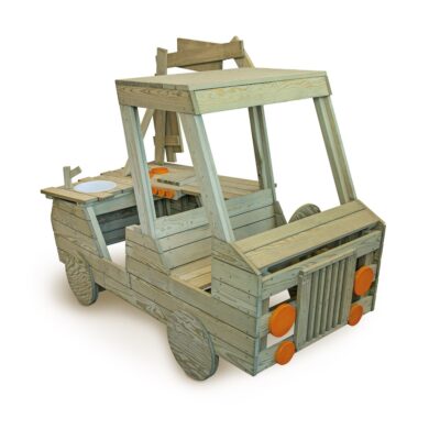 Outdoor-Spielgeräte