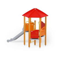 Spielturm Bastei Orbis 1 von Novum Spielgeräte