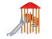 Spielturm Bastei Orbis 1 von Novum Spielgeräte – Bild 16