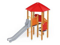 Spielturm Bastei Orbis 1 von Novum Spielgeräte – Bild 15