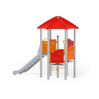 Spielturm Bastei Orbis 1 von Novum Spielgeräte – Bild 2