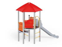 Spielturm Bastei Orbis 1 von Novum Spielgeräte – Bild 5
