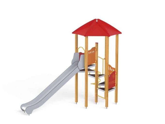 Spielturm Bastei Orbis 7 - 1107EPON 3 large
