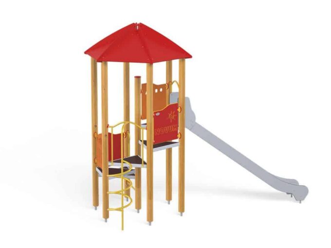 Spielturm Bastei Orbis 7 - 1107EPON 6 large