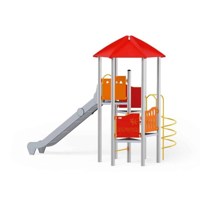 Spielturm Bastei Orbis 7 - 1107MPN