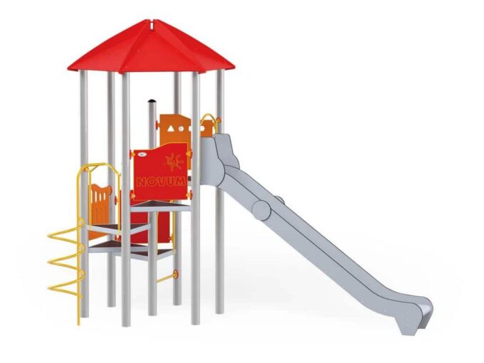 Spielturm Bastei Orbis 7 - 1107MPN 4 large