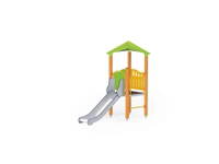 Spielturm Orbis 1 von Novum Spielgeräte – Bild 12
