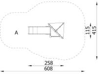 Spielturm Orbis 1 von Novum Spielgeräte – Bild 9