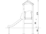 Spielturm Orbis 1 von Novum Spielgeräte - 1128MPN 7 large