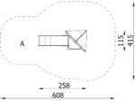 Spielturm Orbis 1 von Novum Spielgeräte - 1128MPN 8 large