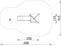 Spielturm Orbis 1 von Novum Spielgeräte – Bild 2