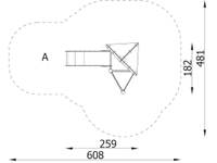 Spielturm Orbis 2 von Novum Spielgeräte – Bild 10