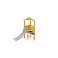 Spielturm Orbis 2 von Novum Spielgeräte