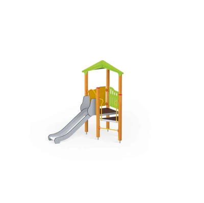 Spielturm Orbis 2 von Novum Spielgeräte