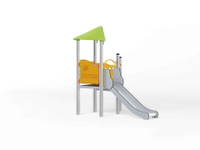 Spielturm Orbis 2 von Novum Spielgeräte – Bild 6
