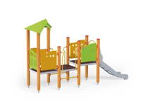 Spielturm Orbis 3 von Novum Spielgeräte – Bild 15