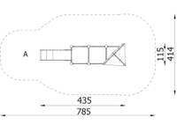 Spielturm Orbis 3 von Novum Spielgeräte – Bild 10