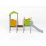 Spielturm Orbis 3 von Novum Spielgeräte - 1130MPN