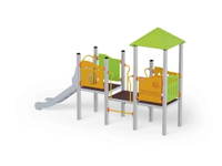 Spielturm Orbis 3 von Novum Spielgeräte – Bild 7