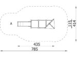 Spielturm Orbis 3 von Novum Spielgeräte - 1130MPN 8 large