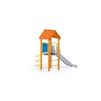 Spielturm Orbis 6 von Novum Spielgeräte