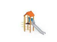Spielturm Orbis 6 von Novum Spielgeräte – Bild 15