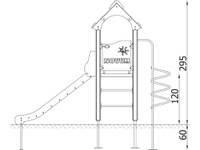Spielturm Orbis 6 von Novum Spielgeräte – Bild 12