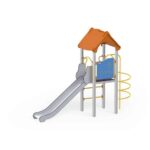 Spielturm Orbis 6 von Novum Spielgeräte - 1132MPN