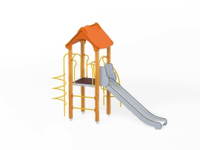 Spielturm Orbis 7 von Novum Spielgeräte – Bild 16