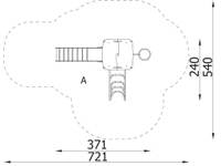 Spielturm Orbis 7 von Novum Spielgeräte – Bild 12