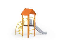 Spielturm Orbis 7 von Novum Spielgeräte – Bild 11