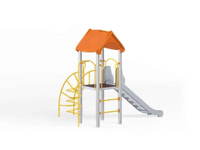 Spielturm Orbis 7 von Novum Spielgeräte – Bild 9