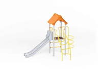 Spielturm Orbis 7 von Novum Spielgeräte – Bild 8