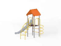 Spielturm Orbis 7 von Novum Spielgeräte – Bild 7