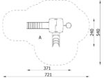 Spielturm Orbis 7 von Novum Spielgeräte - 1134MPN 8 large