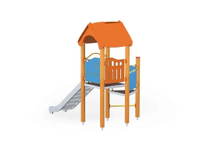 Spielturm Orbis 8 von Novum Spielgeräte – Bild 16