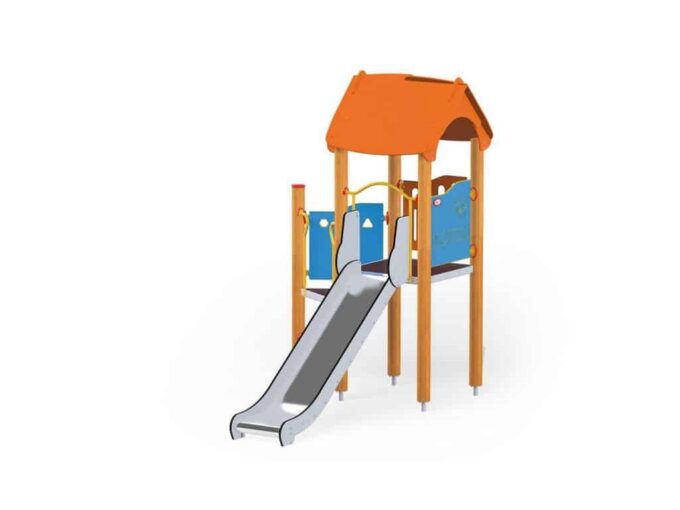 Spielturm Orbis 8 von Novum Spielgeräte - 1135EPON 4 large