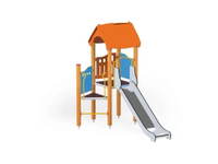 Spielturm Orbis 8 von Novum Spielgeräte – Bild 13