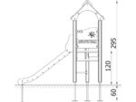 Spielturm Orbis 8 von Novum Spielgeräte - 1135EPON 7 large