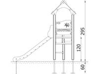 Spielturm Orbis 8 von Novum Spielgeräte – Bild 11