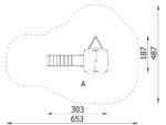Spielturm Orbis 8 von Novum Spielgeräte - 1135EPON 8 large