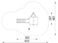 Spielturm Orbis 8 von Novum Spielgeräte – Bild 10