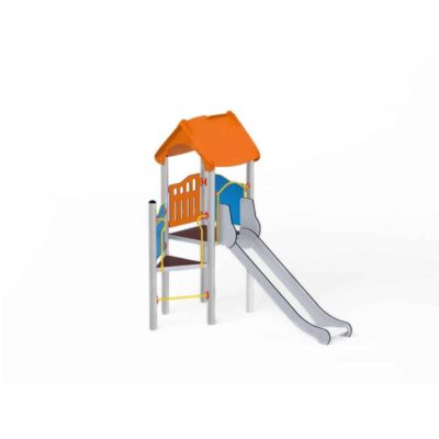 Spielturm Orbis 8 von Novum Spielgeräte