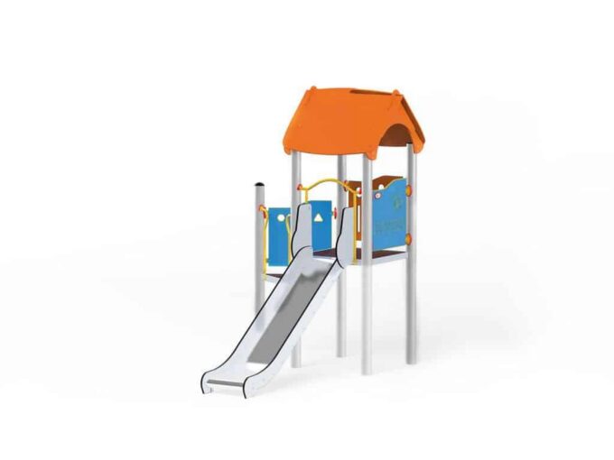 Spielturm Orbis 8 von Novum Spielgeräte - 1135MPN 4 large