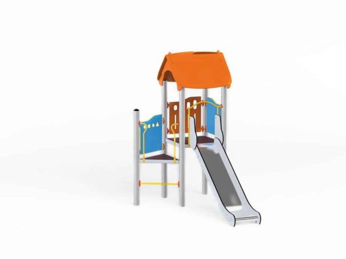 Spielturm Orbis 8 von Novum Spielgeräte - 1135MPN 6 large