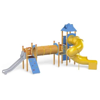 Spielturm-Anlage Orbis 11367 von Novum Spielgeräte