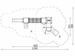 Spielturm-Anlage Orbis 11367 von Novum Spielgeräte - 11367EPON 10 large