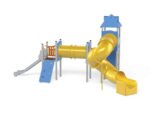 Spielturm-Anlage Orbis 11367 von Novum Spielgeräte - 11367MPN 3 large