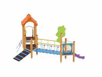 Spielturm-Anlage Orbis 11373 von Novum Spielgeräte – Bild 8