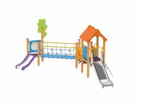 Spielturm-Anlage Orbis 11373 von Novum Spielgeräte – Bild 5